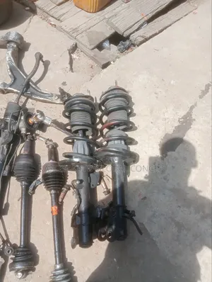 Complete Front Shock Absorbers Acura MDX 2012 Model Both Sides