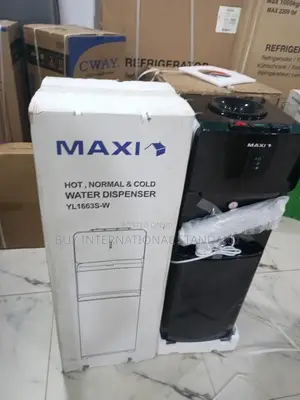 MAXI YL1663S-W Compact Household Water Dispenser