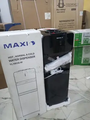 MAXI YL1663S-W Compact Household Water Dispenser