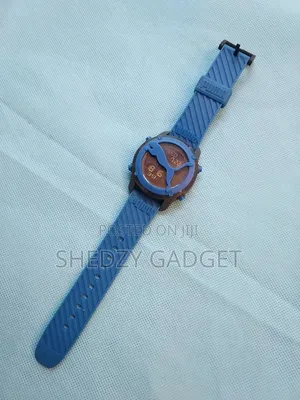 Puma Big Cat Digital Watch Water Resistant P5101