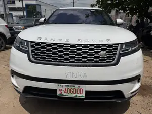 Land Rover Range Rover Velar 2019 White