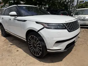 Land Rover Range Rover Velar 2019 White