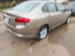 Honda City 2011 Gold