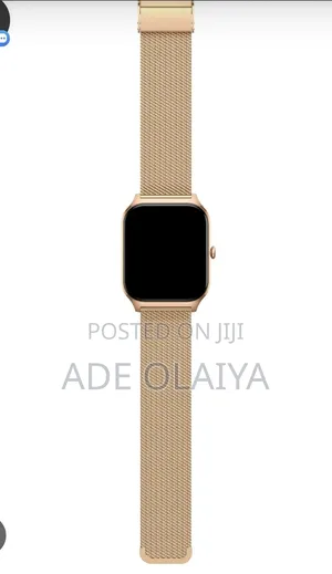 Fitness Tracker Smart Watch