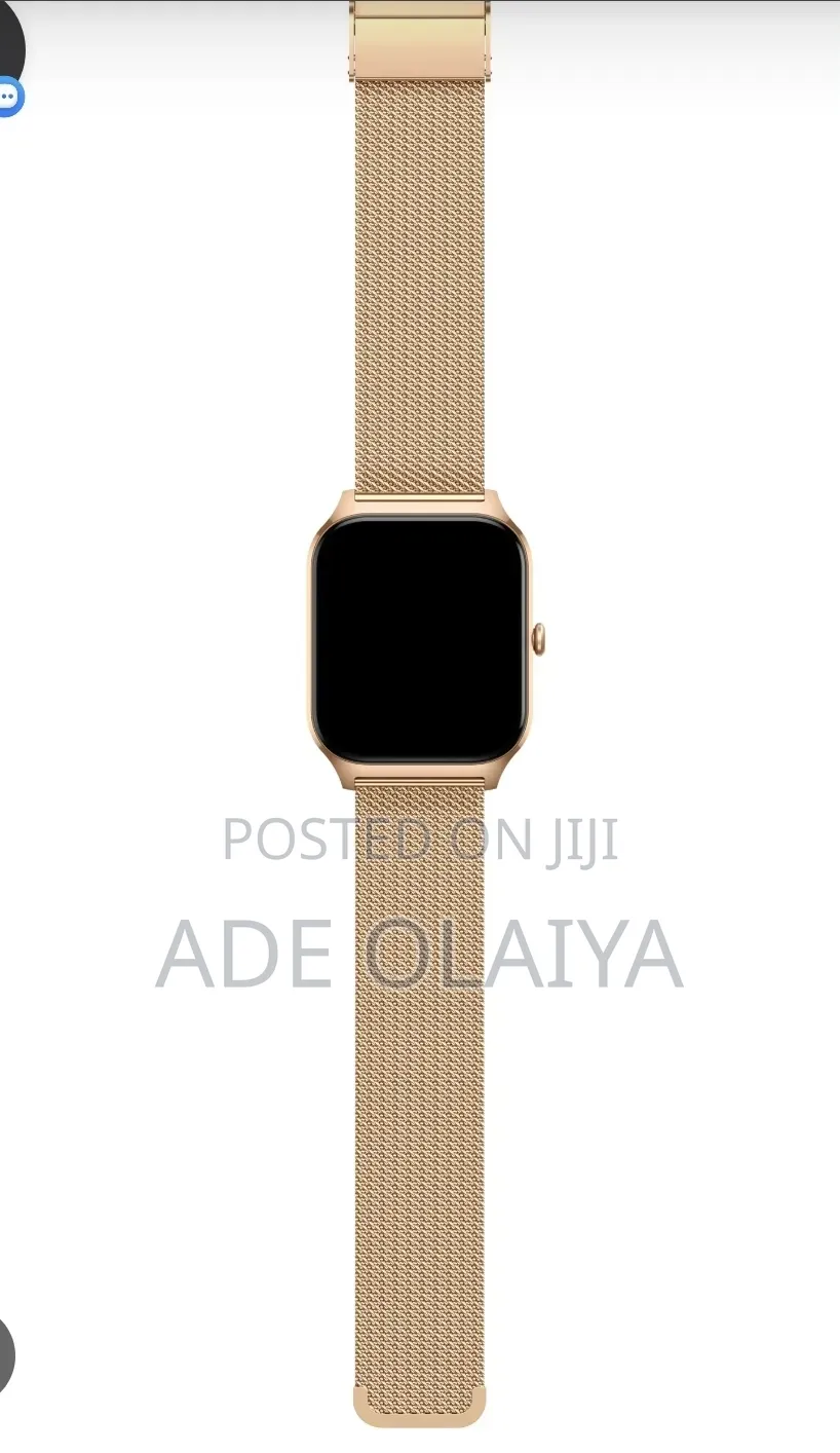 Fitness Tracker Smart Watch