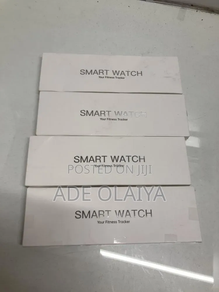 Fitness Tracker Smart Watch