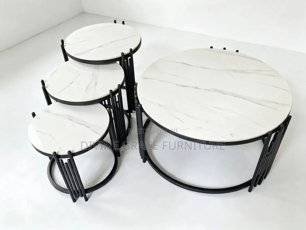 Center Table Set