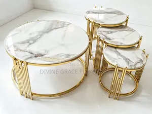Center Table Set