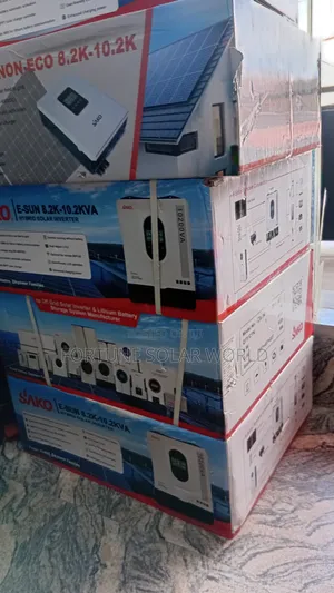 10.2kva 48Sako Hybrid Solar Inverter