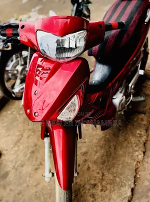 Haojue HJ110-2C 2022 Red