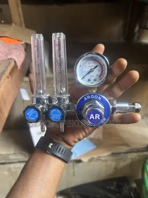 Argon Gas Regulator