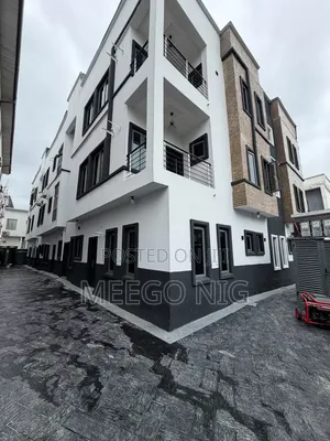 2bdrm Apartment in Orchid Lekki Lagos, Lafiaji for rent