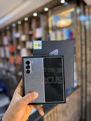Samsung Galaxy Z Fold6 256 GB Gray