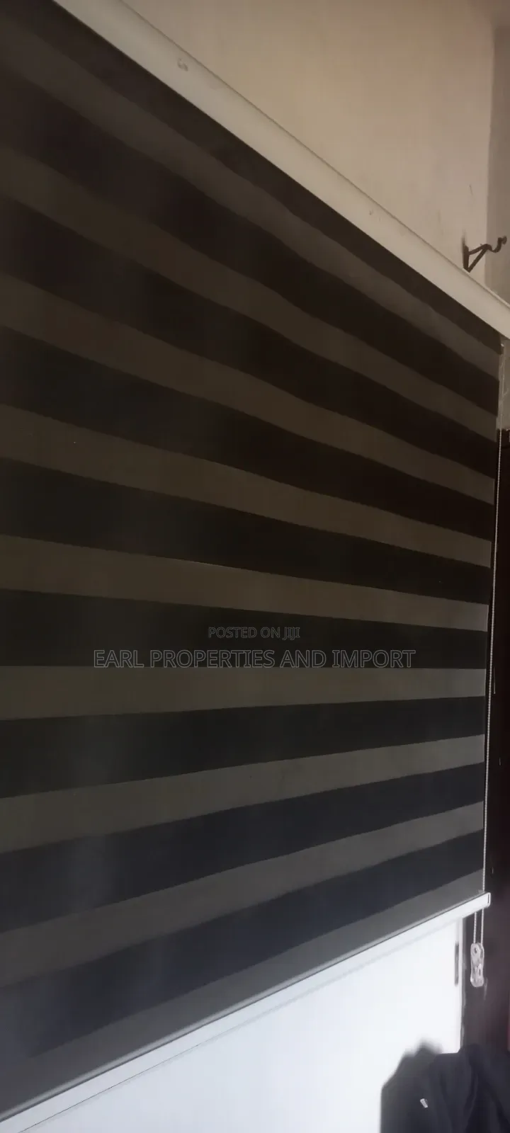 6ft Window Blind (Camp, Abeokuta)