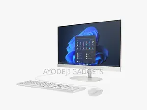 New HP ProOne 240 G10 All-in-One 8GB Intel Core Ultra 5 HDD+SSD 512GB
