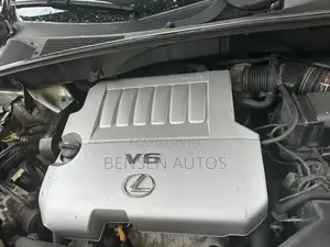 Lexus RX 350 2007 Silver