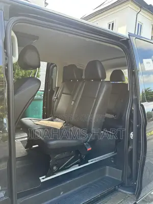 Mercedes-Benz Vito 2016 Black