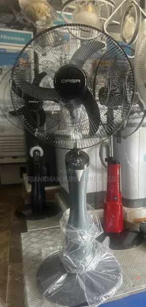 QASA Rechargable Fan 18inches