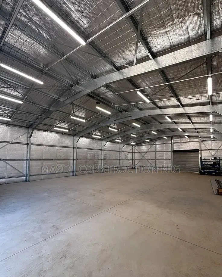 Factory Warehouse Development
