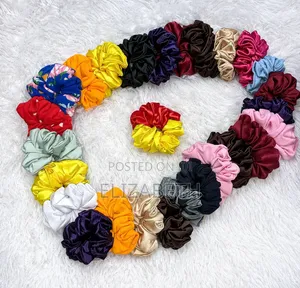 Hair Scrunchies