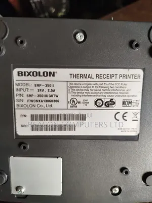 BIXOLON SRP 350 Thermal Printer