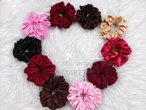 Hair Scrunchies