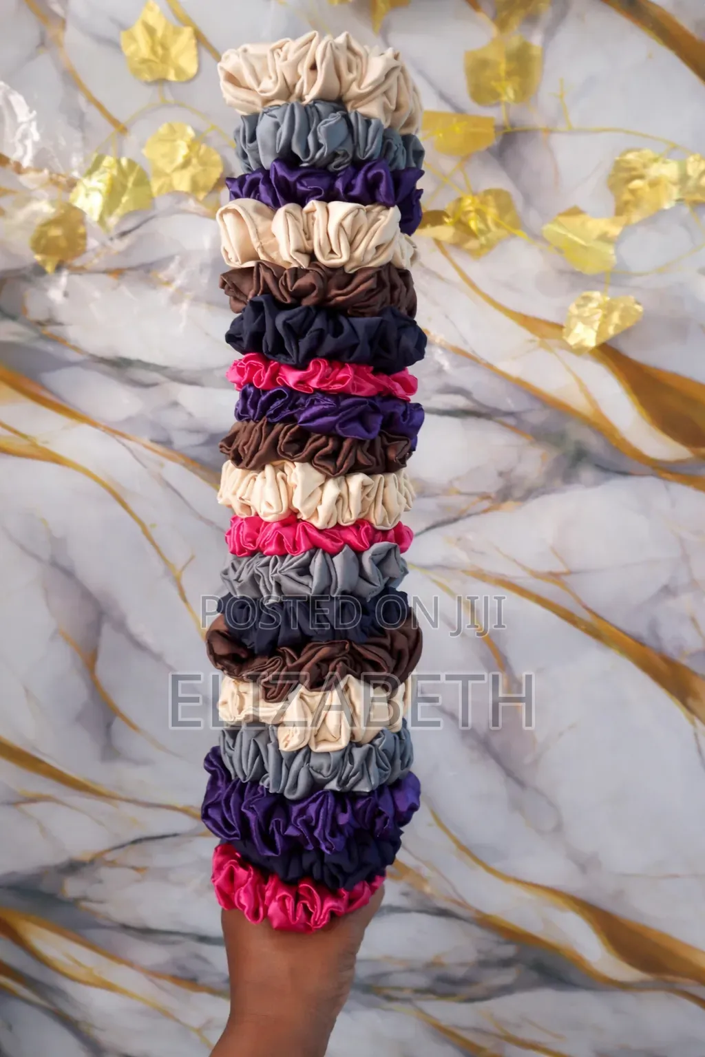 Hair Scrunchies