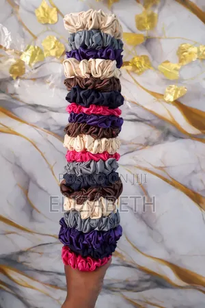 Hair Scrunchies