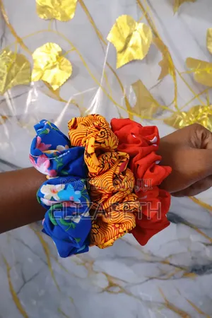 Hair Scrunchies