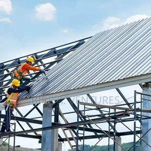 Aluminium Roofing Specialists
