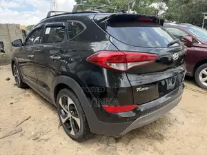 Hyundai Tucson Sport FWD 2016 Black