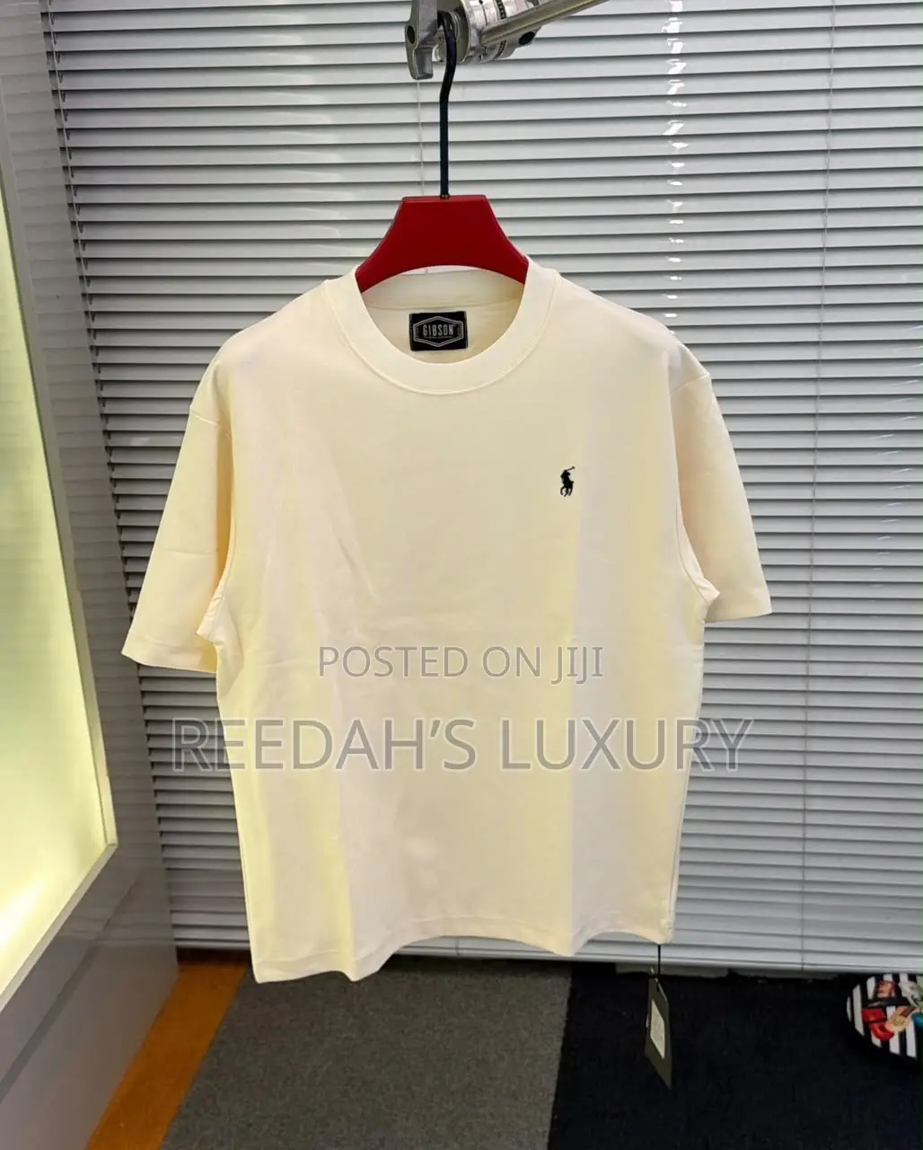Polo Ralph Lauren Oversized Pony Tee