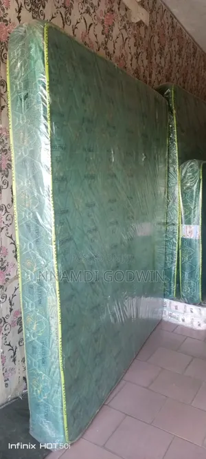 Mattresses 7 / 6. /8 Inches Mattress Double Quilted
