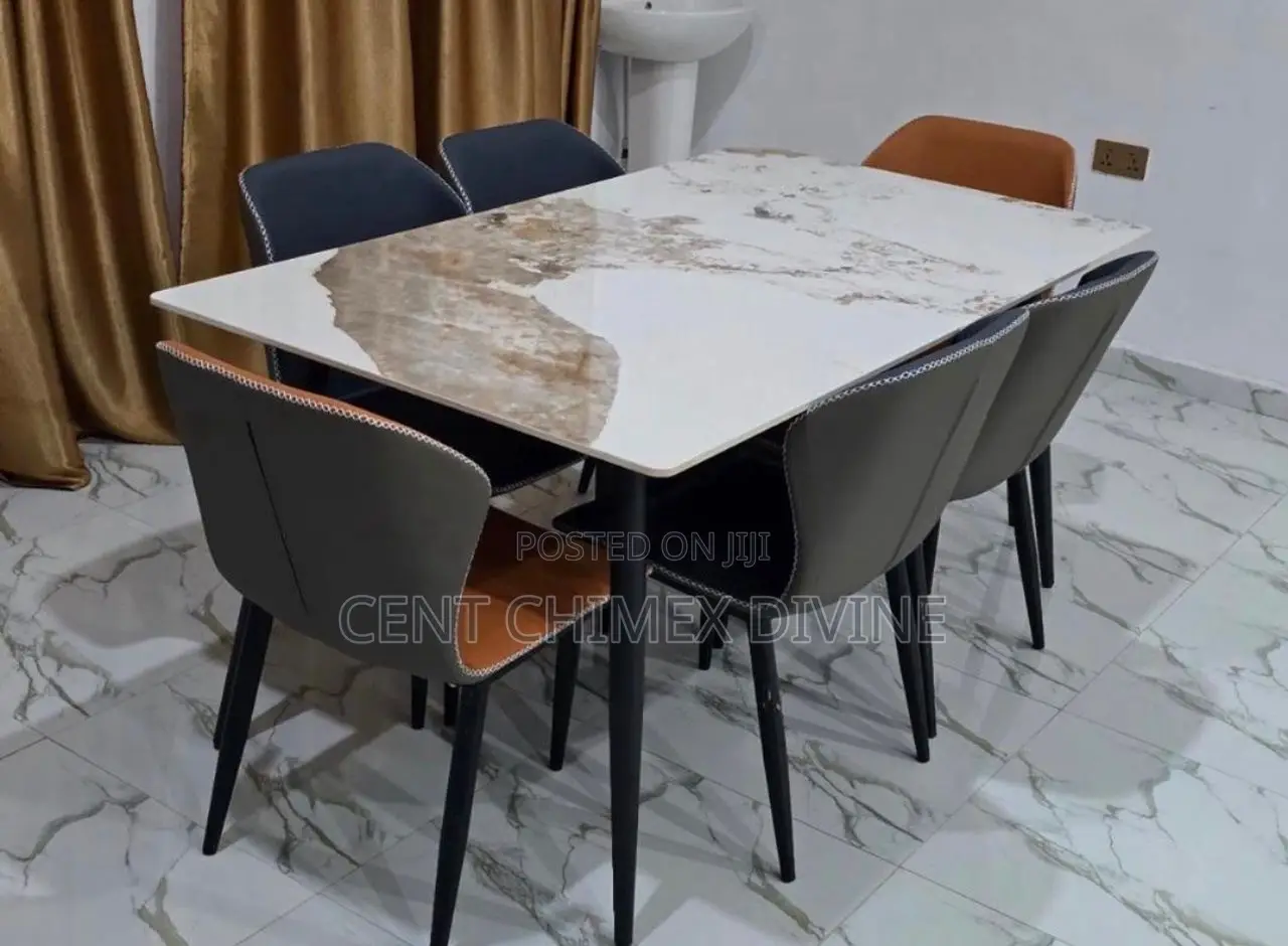 Less Expensive 6 Seater Dinning