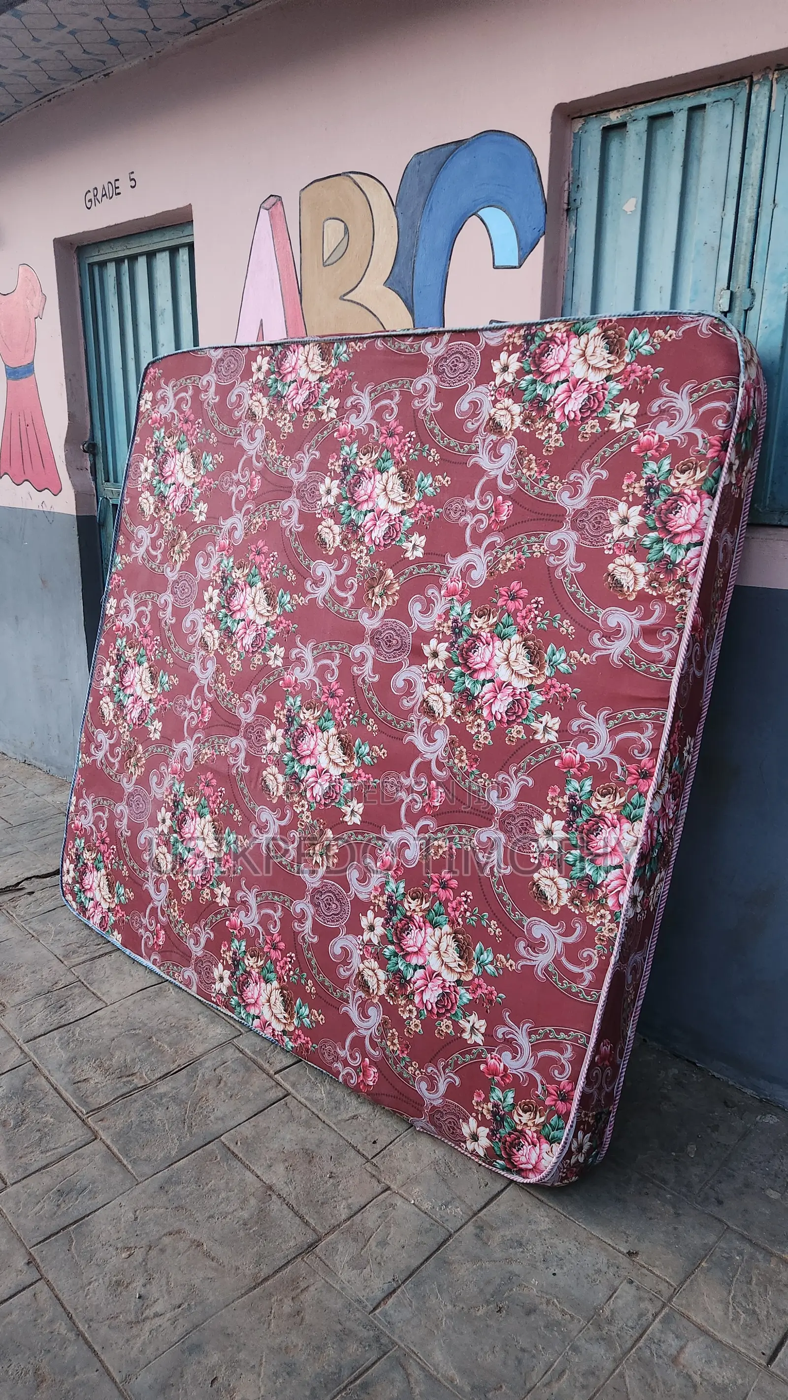 6by6 Mattress