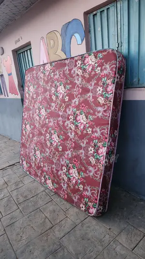6by6 Mattress