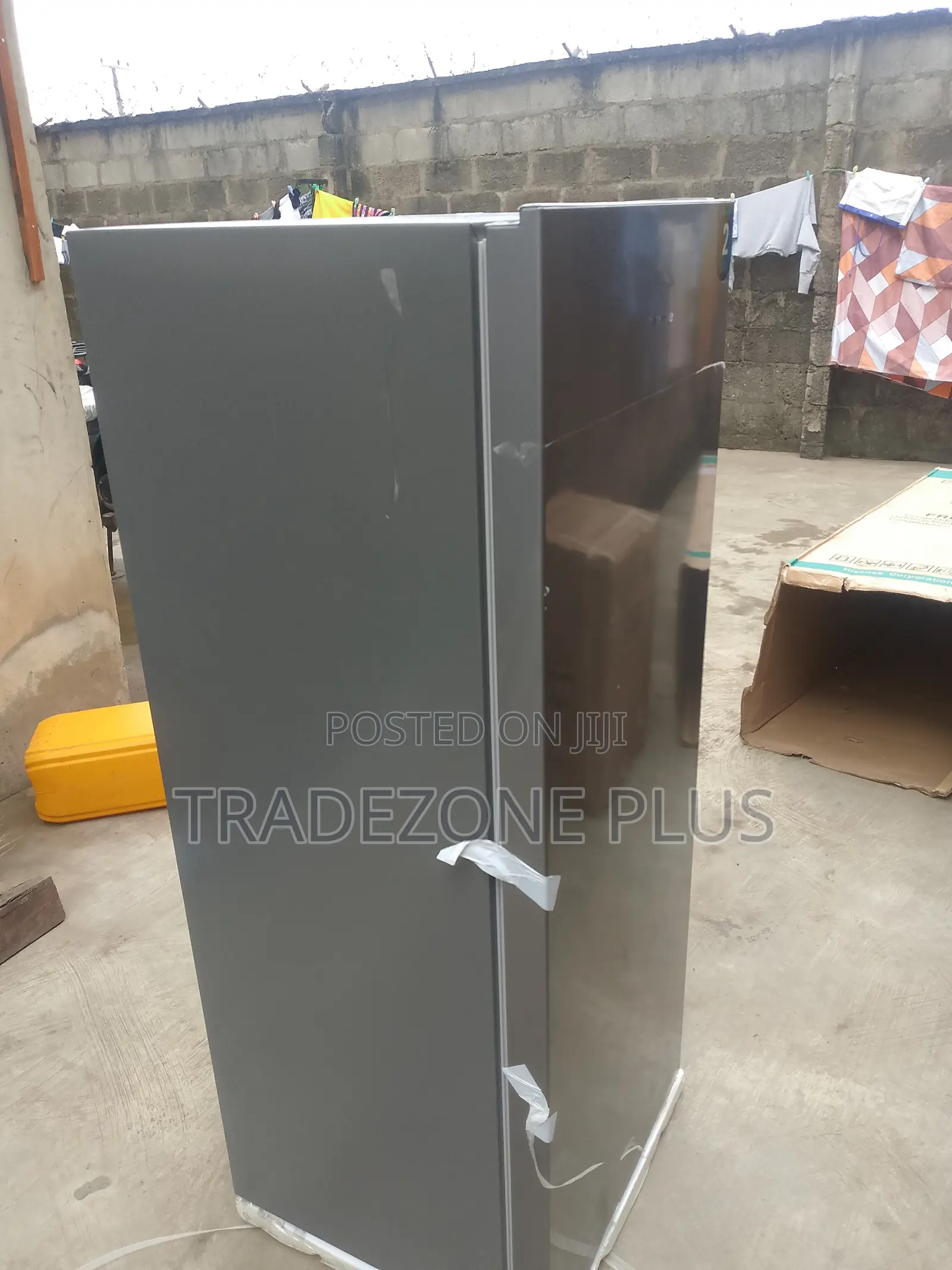 Hisense 190 Litres Standing Freezer – Great Capacity