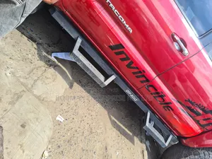 Off-Road Side Step for Toyota Tacoma at =×*