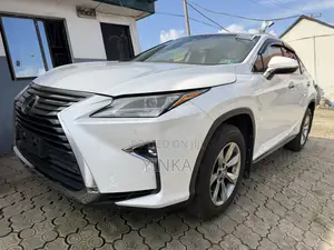 Lexus RX 350 AWD 2019 White