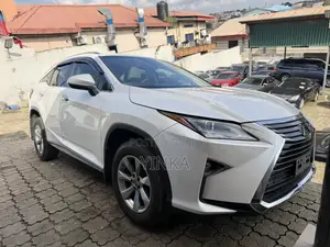 Lexus RX 350 AWD 2019 White
