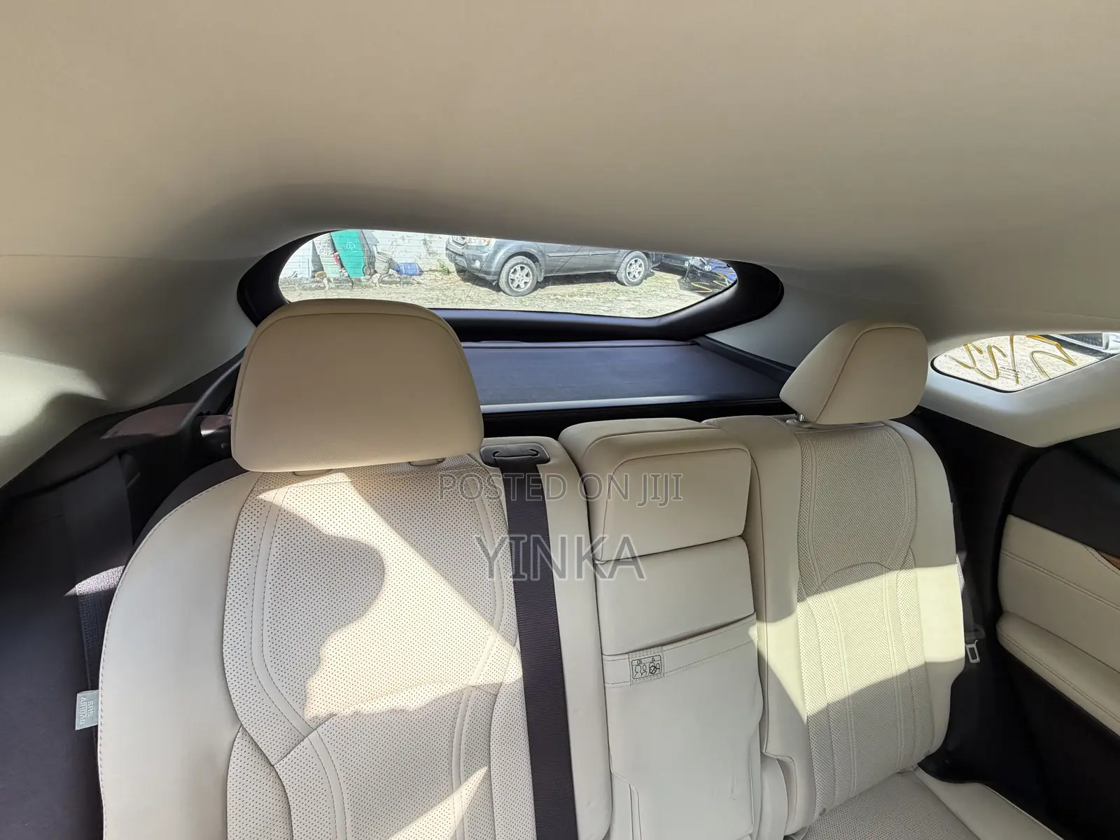 Lexus RX 350 AWD 2019 White