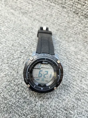 Armitron Sport Digital Chronograph Model: 40/8482gbk |