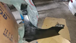 Fender Corolla 2005 Left