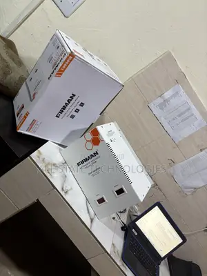 FIREMAN FVR-10000W Automatic Voltage Management Unit