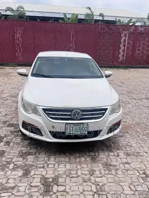 Volkswagen Passat 2.0T FSi Sportline Tiptronic 2010 White