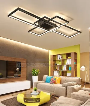 Luxury Interior Flosh Living Room Dining Bedroom Lighting