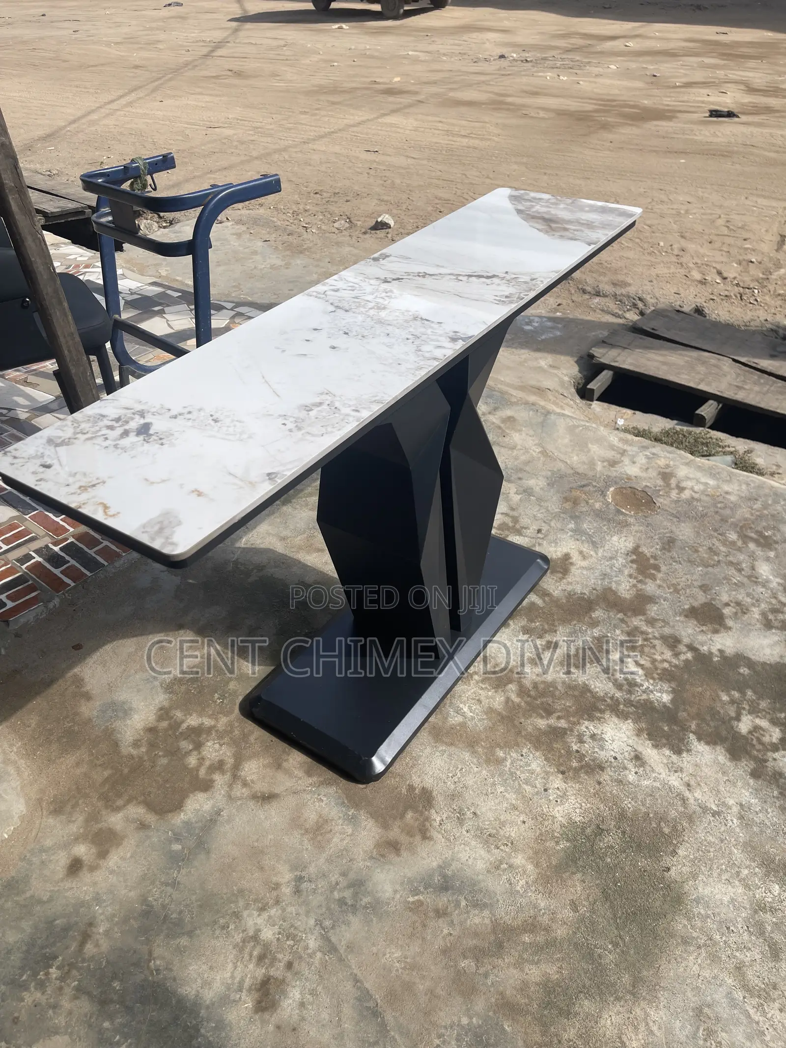 Vanity Console