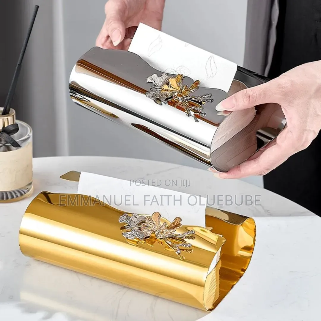 Tissue Box