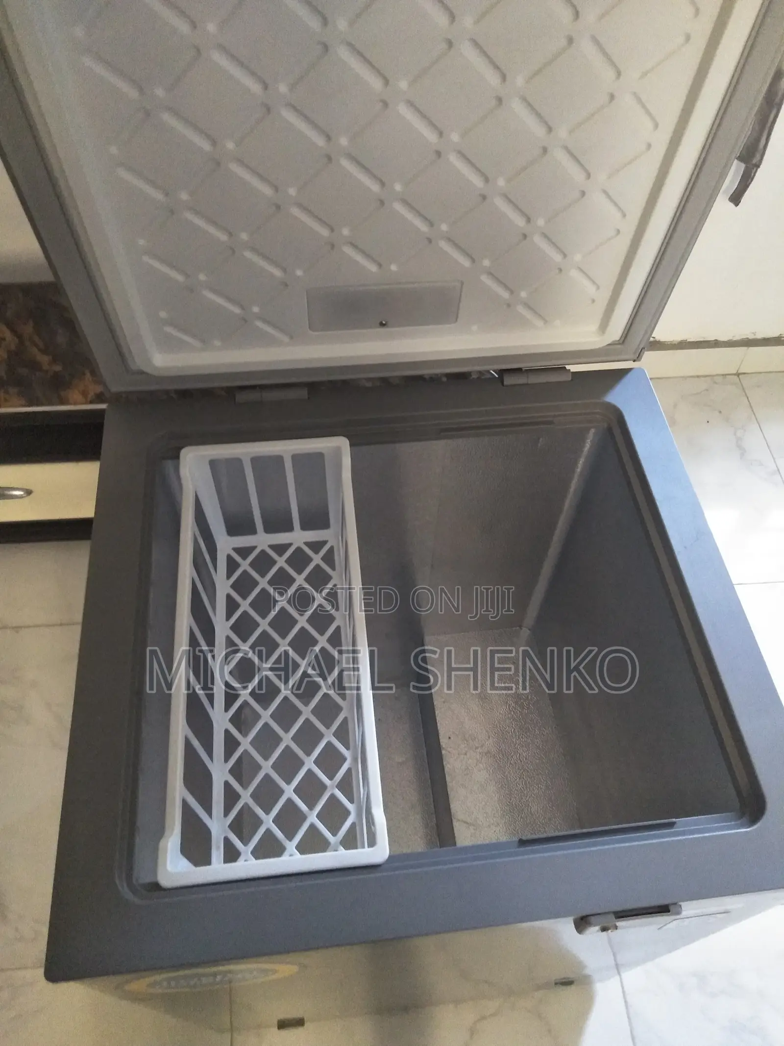 Midea Inverter Freezer 143L