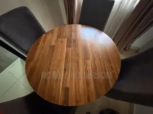 Dining Table With 4 Chairs